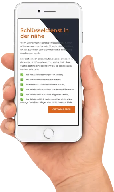 Türöffnung aus Dresden